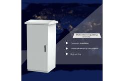 China 110V On Grid Off Grid Hybrid Solar System , PV Diesel And Battery System supplier