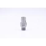 ODM Glass Drill Bits Plating Metal Taper Shank Drill Bits Converter for sale