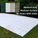 Multi Purpose Safety PP Temporary Tent Party Flooring Marquee Concert Event Turf protection Flooring for sale