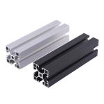High Demand 4040 Natural Anodized Aluminum Profiles For Slim Light Box for sale