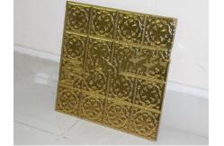 China Ceramic tiles PVD coating machine, Gold Plating Machine on Ceramics supplier