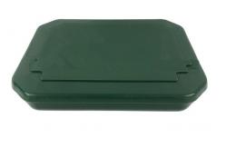 China PP Military Insulated Food Containers Rectangle SGS supplier