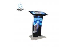 China 1080P Interactive Digital Signage Kiosk Touch Screen Android / Windows Operating System supplier
