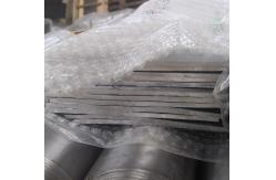 China Pure Lead Sheet X Ray Accessory With Thickness 5.9mm Radiation Protection supplier