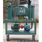 Dehydration 2.2kw Portable Oil Purifier Explosion Proof 9000L/H for sale