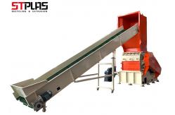China 24h Online Service Plastic Grinding Machine capable of Crushing with Water supplier