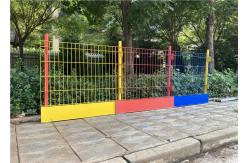 China Customization Edge Protection Barriers With Toeboard For Construction supplier
