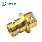 Customized CNC Machined Aluminum Parts For Precision Manufacturing for sale