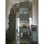 IEC 60332 Heat Release Rate Tester Bunched Cable Vertical Combustion Tester