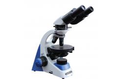 China Binocular Head Polarized Light Microscope With Brightness Adjustable CE A15.1302 supplier