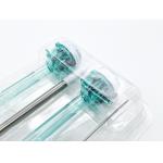 CE Marked 10mm Disposable Bladeless Trocar Cannula Set Laparoscopic Trocar Kit for sale