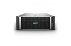 China Rackmount GPU 4U Tower Server NAS DL580 Gen10 Intel Xeon Gold 5120 CPU supplier