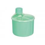 Portable BPA Free 3 Grid Baby Milk Powder Container for sale