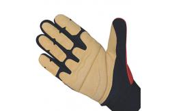 China Spandex Back Rescue Extrication Gloves With Neoprene Knuckle Size 7 - 10 supplier