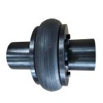 Rubber Tyre Flex Coupling Shock Absorption F80 F100 F120 F140 F160 F180 F200 for sale