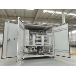 Temperature-controlled Transformer oil regeneration for Impurity Size≤1μm particles for sale