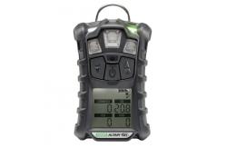 China MSA-10178557 4XR Multi Gas Detector O2 H2S CO With Charcoal Case supplier