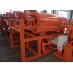 Anti Abrasive Drilling Mud Decanter Centrifuge 3200rpm For Oil Gas for sale