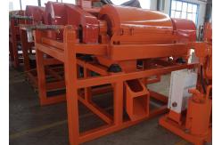 China Drilling Mud Process API Horizontal Decanter Centrifuge supplier