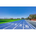 Recycled Synthetic Running Track Surface Material EPDM Rubber Granules