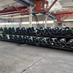 API 5CT Standard 13-3/8 STC LTC Anti High Pressure L80 C95 Carbon Steel Tubing and Casing for Protect Wellbore for sale