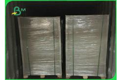 China 70*100cm 600gsm 800gsm Grey Chipboard For Boxes supplier
