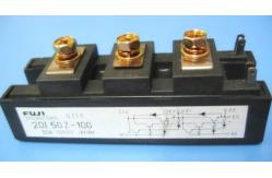 China IGBT Power Module 2DI50Z-100 POWER TRANSISTOR MODULE FUJITSU igbt power module supplier