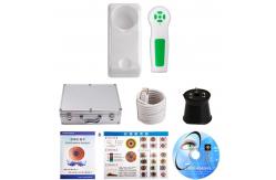 China Portable USB 12MP Eye Iris Scanner Analyzer / Iris Test Machine / USB Iriscope supplier