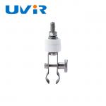 10mm IR Lamp Holder , UVIR Stainless Steel Clips Clamps CE approval for sale