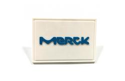 China 3D Personalized Logo Sewing Printed PVC Patches Embossed Silicone Badges supplier
