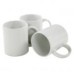 8*9.5*8cm 11 Oz Blank Sublimation Coffee Cups For Gift for sale