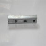 Painted Rapid Custom CNC Machined Parts Sheet Metal Laser Cutting Services Antirust for sale