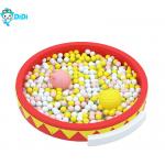 Kids Amusement Indoor Playground Ball Pool Plastic Eco Friendly for sale