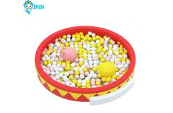 China Kids Amusement Indoor Playground Ball Pool Plastic Eco Friendly supplier