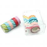 Single Sided 15mm Adhesive Washi Tape Stickers for sale