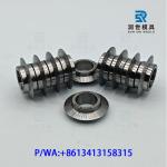 Chipless Cutter Blade for Stainless Steel Pipe in Heat Exchanger Line