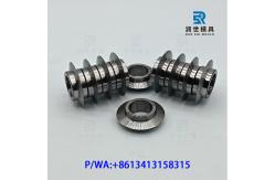 China Chipless Cutter Blade for Stainless Steel Pipe in Heat Exchanger Line supplier