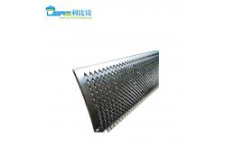 China MK9 Cigarette Machine Parts Thin Bold Comb Drum Stave Assembly supplier