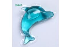 China Eco Friendly Laundry Detergent Pod High Efficiency High Clean OEM / ODM supplier
