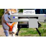 Automatic Media Feeding System Wide Format Printer With Dryer 1800 W 270 KG Weight for sale