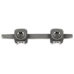 Multi Axial Broken Pedicle Screw Single Double Thread CE ISO 13485