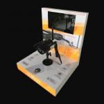 Portrait OEM Phone Holder Custom Acrylic Products