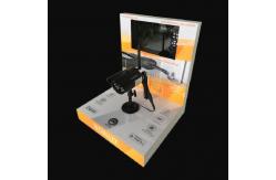 China Portrait OEM Phone Holder Custom Acrylic Products supplier