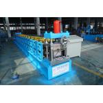 Gear Box Drive C Channel Roll Forming Machine With 10.3 × 1.5 × 1.2 M for sale
