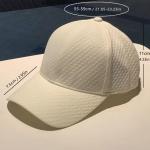 High Profile 6 Panel Baseball Cap Unisex Lightweight Sunshade Quick-Drying Baseball Hat