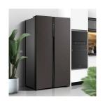 Self-Adhesive High Glossy Film Decorative Sticker for Removable Refrigerator for sale