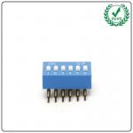 DA series 0.25a 50v red plastic right angle spdt dip switch 3 buyers for sale