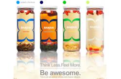 China Automatic Sleeve And Shrink Labeling Machine (Shrink Sleeve for plastic square Bottles) supplier
