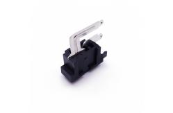 China SL703H Panel Mount Fuse Holder Medium Car Auto Blade Fuse supplier