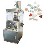 ZPW17D Pharmaceutical Male Herbal Tablet Press Machine For Powder for sale